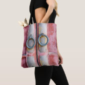 Totbeutel Pink Locks Tasche (Von Nahem)