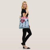 Totbeutel, Tasche (Am Model)