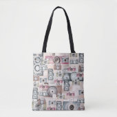 Totbeutel Tasche (Vorderseite)