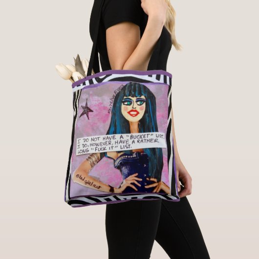 Totbeutel Tasche (Von Nahem)