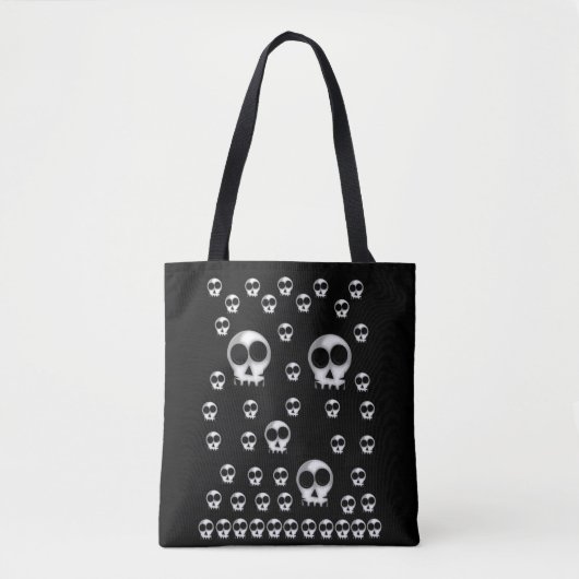 Totbeutel Tasche (Vorderseite)