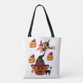 Totbeutel Tasche (Rückseite)