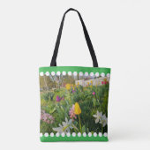 Totbeutel Tasche (Rückseite)