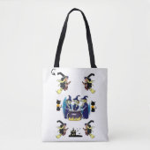 Totbeutel Tasche (Vorderseite)