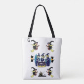 Totbeutel Tasche (Rückseite)