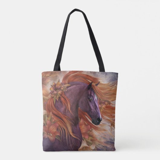 Totbeutel Tasche (Rückseite)