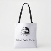 Totbeutel Tasche (Vorderseite)