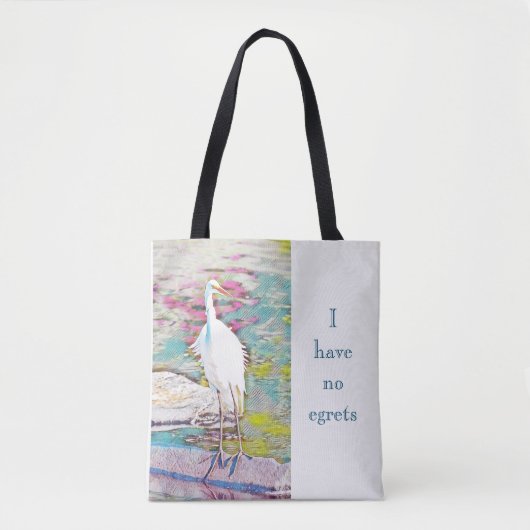 Totbeutel Tasche (Vorderseite)