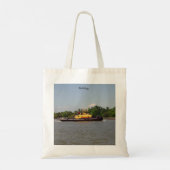 Totbeutel Tragetasche (Rückseite)