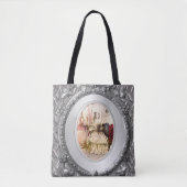 Totbeutel Vintag Tasche (Vorderseite)