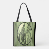 Totbeutel Vintag Tasche (Rückseite)