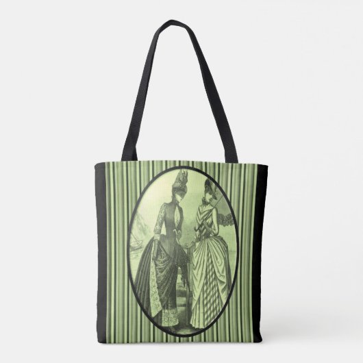 Totbeutel Vintag Tasche (Rückseite)