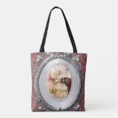 Totbeutel Vintag Tasche (Rückseite)