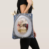 Totbeutel Vintag Tasche (Von Nahem)