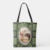 Totbeutel Vintag Tasche (Rückseite)