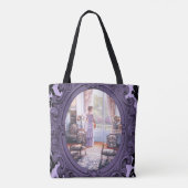 Totbeutel Vintag Tasche (Rückseite)