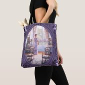 Totbeutel Vintag Tasche (Von Nahem)