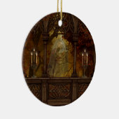 Tote Abbildung Keramikornament (Rechts)