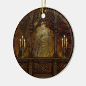 Tote Abbildung Keramikornament (Links)