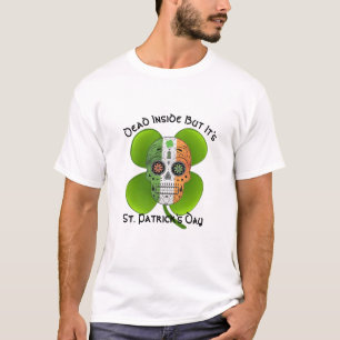 Tote, aber der St. Patrick's Day Irish Green T-Shirt