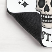 Tote, aber noch Niedliche Blütenmuse Mousepad (Ecke)