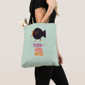 Tote-ally Wilde Vogeltasche Tasche (Von Nahem)
