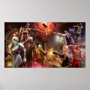 Tote am Tag 1 Poster