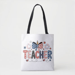 Tote-American Independence Tote Bag Tasche