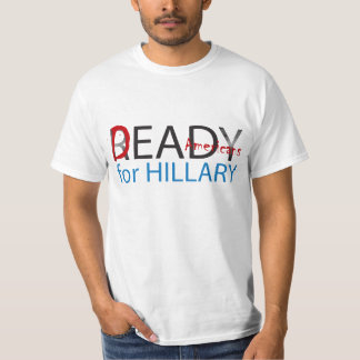 Tote Amerikaner bereit zu Hillary? T-Shirt