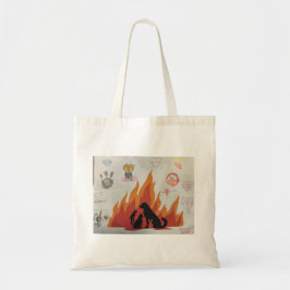 Tote Bag 4. Klasse Tragetasche