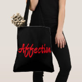Tote Bag Affektion Tasche (Von Nahem)
