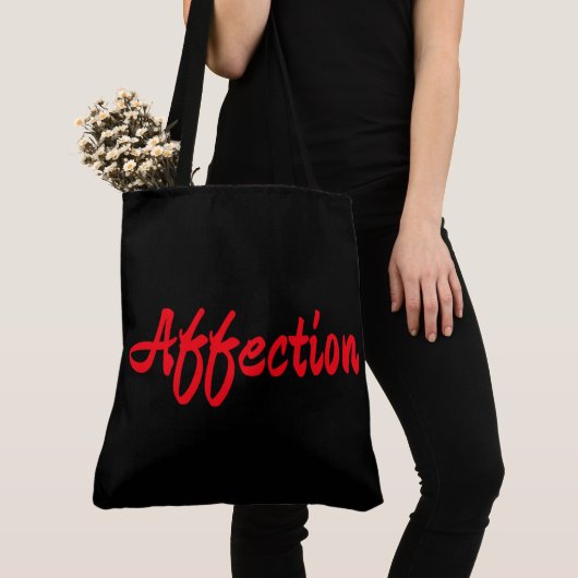 Tote Bag Affektion Tasche (Von Nahem)