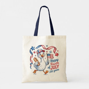 Tote Bag-Amerikanischer Unabhängigkeits-Tote Bag Tragetasche