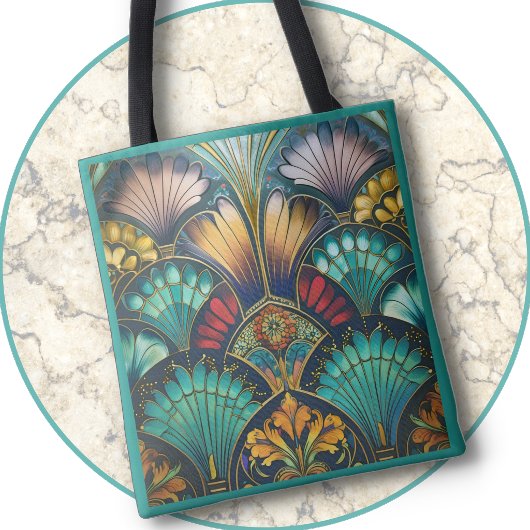 TOTE BAG - Art Deco #1 Tasche
