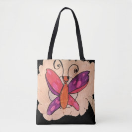 tote bag , art drawing tasche