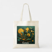 Tote Bag Arte Biodiversidad Viva Conexión Tragetasche (Rückseite)