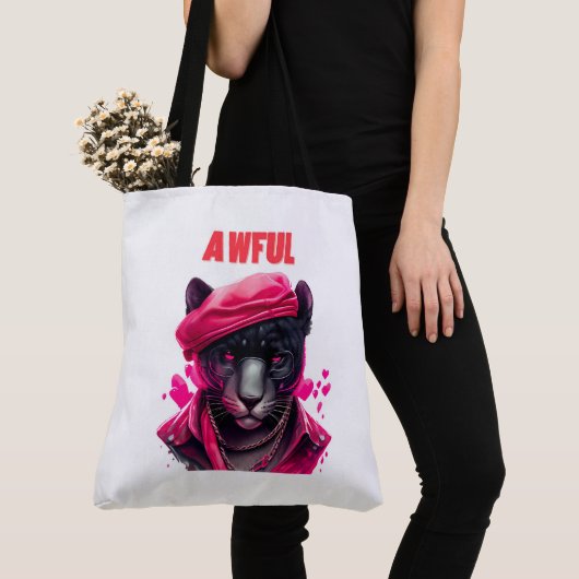 Tote Bag Awful Tasche (Von Nahem)