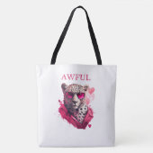 Tote Bag Awful Tasche (Vorderseite)