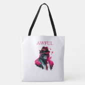 Tote Bag Awful Tasche (Vorderseite)