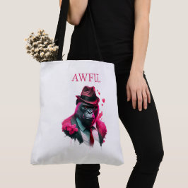 Tote Bag Awful Tasche