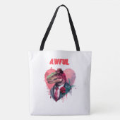 Tote Bag Awful Tasche (Vorderseite)