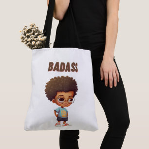 Tote Bag BADASS Tasche