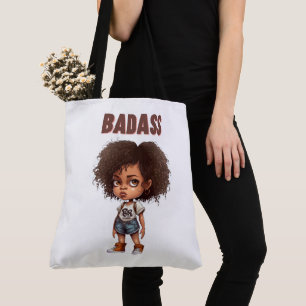 Tote Bag BADASS Tasche