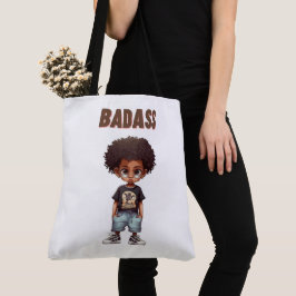 Tote Bag BADASS Tasche