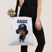 Tote Bag BADASS Tasche (Von Nahem)