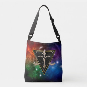 Tote Bag Balance Galaxie Sternzeichen Astrologie Tragetaschen Mit Langen Trägern