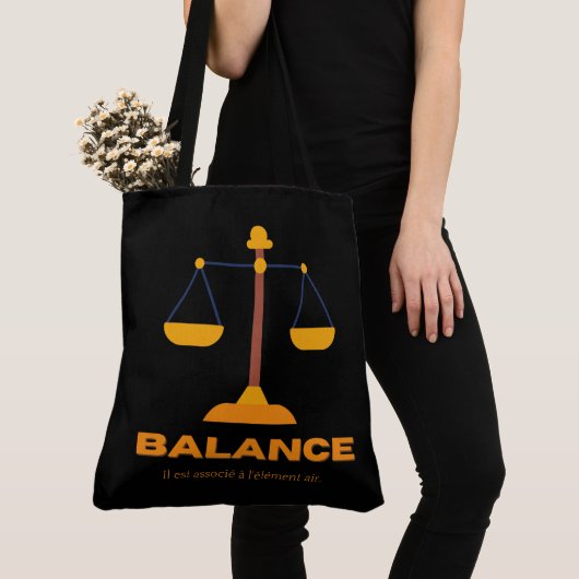 Tote Bag Balance Tasche (Von Nahem)