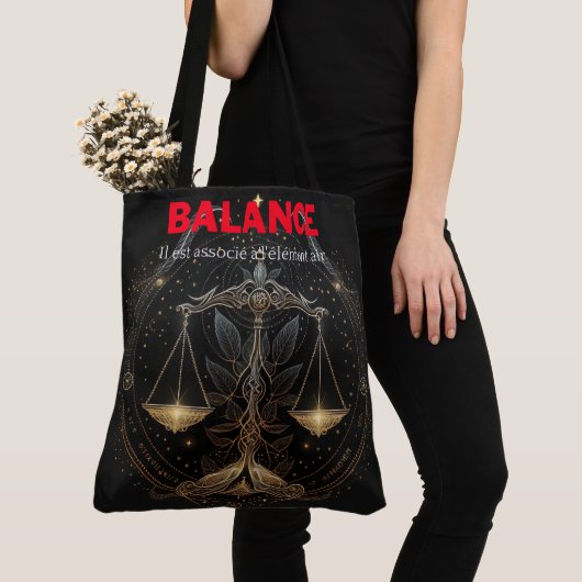 Tote Bag Balance Tasche (Von Nahem)