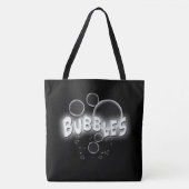 Tote Bag Bbles Tasche (Vorderseite)