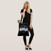 Tote Bag Bbles Tasche (Am Model)